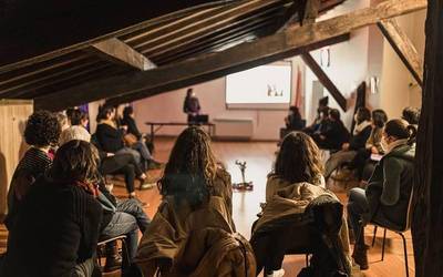 Xulufrinak Lesakako Sare Feministaren martxoaren 7ko afarirako txartelak erosteko azken egunak dira