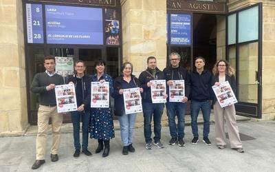 Hiruzulo jaialdiaren IV. edizioa, Haatik eta Arineketan taldeegaz