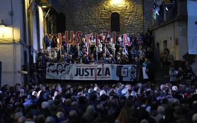 Bost taupada, gaur hamaika dira