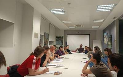 M17ko greba orokorrera deitzeko herri agerraldia egingo dute hilaren 14an