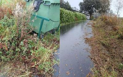 EAJ-k Urdulizko lorategien kontratu berria gogor kritikatu du