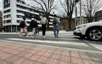 Durangoko Udalak 11 zebrabideren argiztapena eta seinaleztapena hobetuko ditu