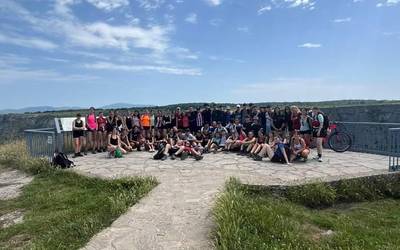 Iurretako Kimuak elkarteak antolatutako udalekuetan izena emateko epea zabalik