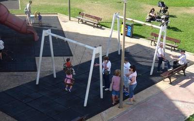 Eusfera, baso aprobetxamendua eta atzoko auto istripua