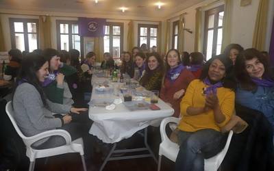 Gaur da azken eguna Martxoak 8ko bazkarirako sarrerak erosteko