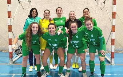 Xota A-k zanpagailuarekin jarraitzen du