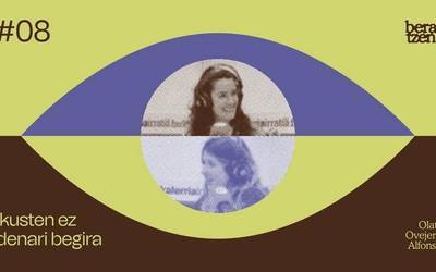 Beratzen 1x8 | Ikusten ez denari begira