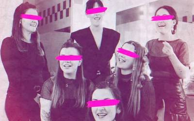 Laudion aritutako emakume irakasleen lana goratuko du Anonimak taldeak