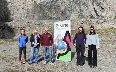 Etorkizuneko Atxarteri buruzko iritzia emateko gonbidapena