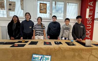 “Oso ondo” joan da Historiaurreko museoaren lehen eguna