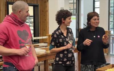 Zer hartu behar da kontuan gazta eta ardoa dastatzeko orduan?