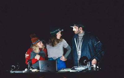 Edurne Azkarate: "Laguntasunari buruzko pieza bat da 'Heriotzak Eduardo du izena'"