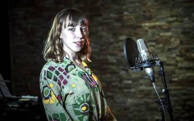 Marina Lledok kontzertua emango du igandean, martxoaren 8an, Mendaron