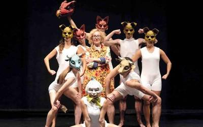 Eskuragarri dira Probalekuko musika, dantza eta antzerki emanaldietarako bonoak