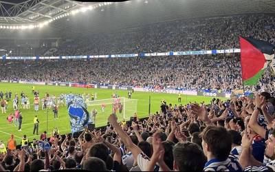 Reala Cartujan izango da, eta debagoiendarrak ere bai: "Izugarria izan da"