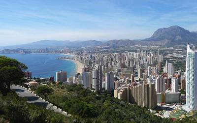 Benidormeko bidaian izena emateko azken eguna: martxoaren 12a