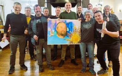 Mus txapelketak baditu irabazleak