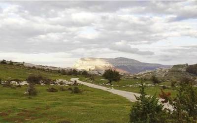 Gobernuak natur parkeko araudia aldatu du