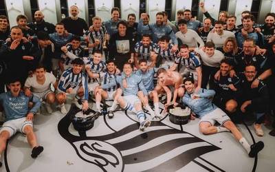 Igor Zubeldiak Kopako finala jokatuko du bigarrenez