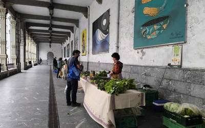 Debako hurrengo Merkatu Txikiak nutrizio eta sukaldaritza tailerra hartuko ditu