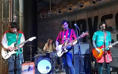 Sutegixa gaztetxean kontzertuekin ospatuko dute martxoaren 8a, bezperan