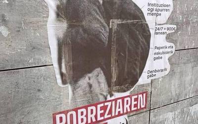 Ez gaitzatela eduki politikoz hustu