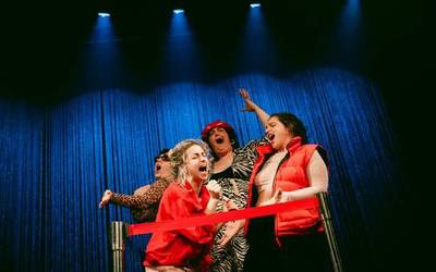 Infinitudrama taldearen ‘Promesarik txikiena’ antzezlana ikusgai izanen da Lesakan martxoaren 7an