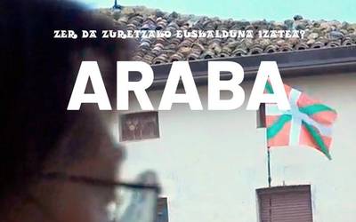 Arabar identitatea eta euskararen historia pantailara, bihar Faktorian