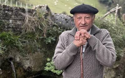 Eskoriatzan oso ezaguna eta maitatua zen Xixilio Agiriano hil da