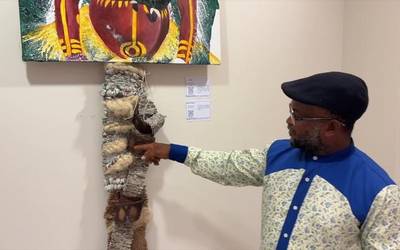 'Emakume bubia herri indigenen kosmobisioan' erakusketa Arkupen