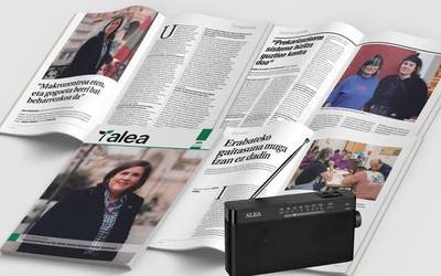 "Erabiltzaileak ahalik eta autonomoen izatea saiatzen dira Kimun"