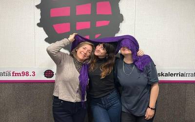 Señorak Martxoaren 8rako prest