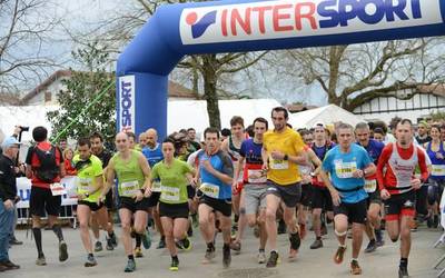 Senpereko Trail mendi lasterketak asteburuan eginen dituzte