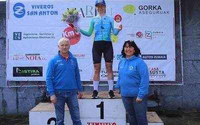 Maite Urteagak handia egin du