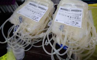 Asteazkenean odola emateko aukera izango dute herritarrek