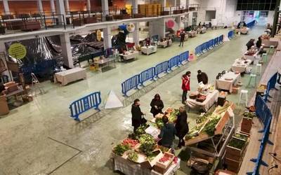 Ekomerkatuaren 6. urteurrena martxoaren 7an