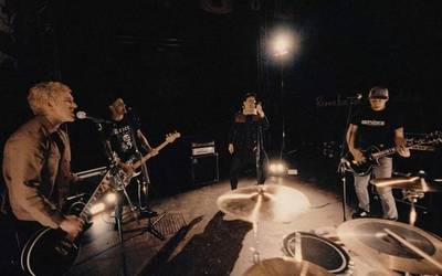 Garratz taldeak 'Su hartuko dute' bideoklipa kaleratu du, disko berria iritsi aurretik