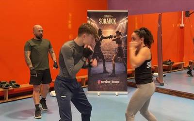 Uarkapeko boxeo jaialdiaren atarian, debagoiendarrak "gogotsu" daude ring-era igotzeko