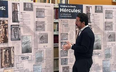 'Herkules Oñatin' jardunaldiek, Debagoieneko jakintzaren ondarea erdigunean jarri dute