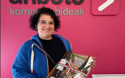 "Plastikako irakaslearena izan da inauterietako argazkiaren ideia!"