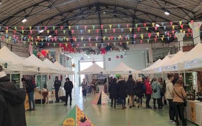 Iruñeko Ekomerkatuak sei urte beteko ditu martxoaren 7an