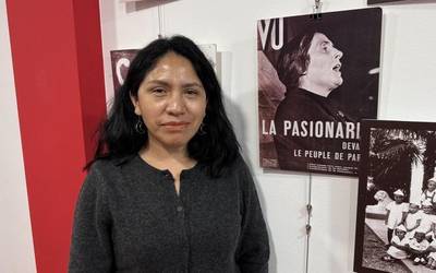 Marcia Gonzales: "Bolivian hamar emakumetik zazpik indarkeria jasan dute"