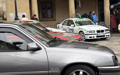 Mendi Mendia Racing jaiaren baitan, motorzaleen topagune izan da Elgeta