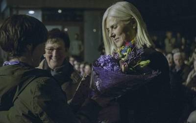 Zazpi emakume omendu dituzte Laudion irakasle gisa eginiko ibilbideagatik