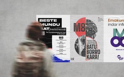 Martxoaren 8a: aldarri eta proposamen desberdinak, egun beraren bueltan