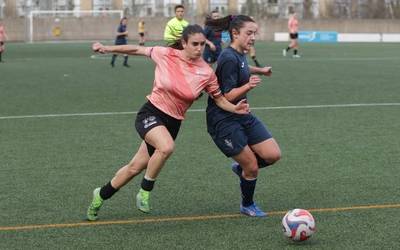 Bergarak 1-5 irabazi du Debagoiena Bailararen aurkako derbia