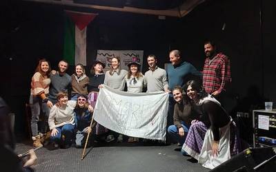 Zarauzko Allepunta eta Getariako Arrai Nahastua, Urola Kostako finalera