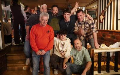 Euskal Ligako Ohorezko mailara igo da Kbi xake kluba