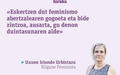 Terroristak, putak, sorginak