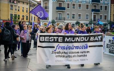 Aldarria kalean nagusi, Itzubaltzeta/Romon